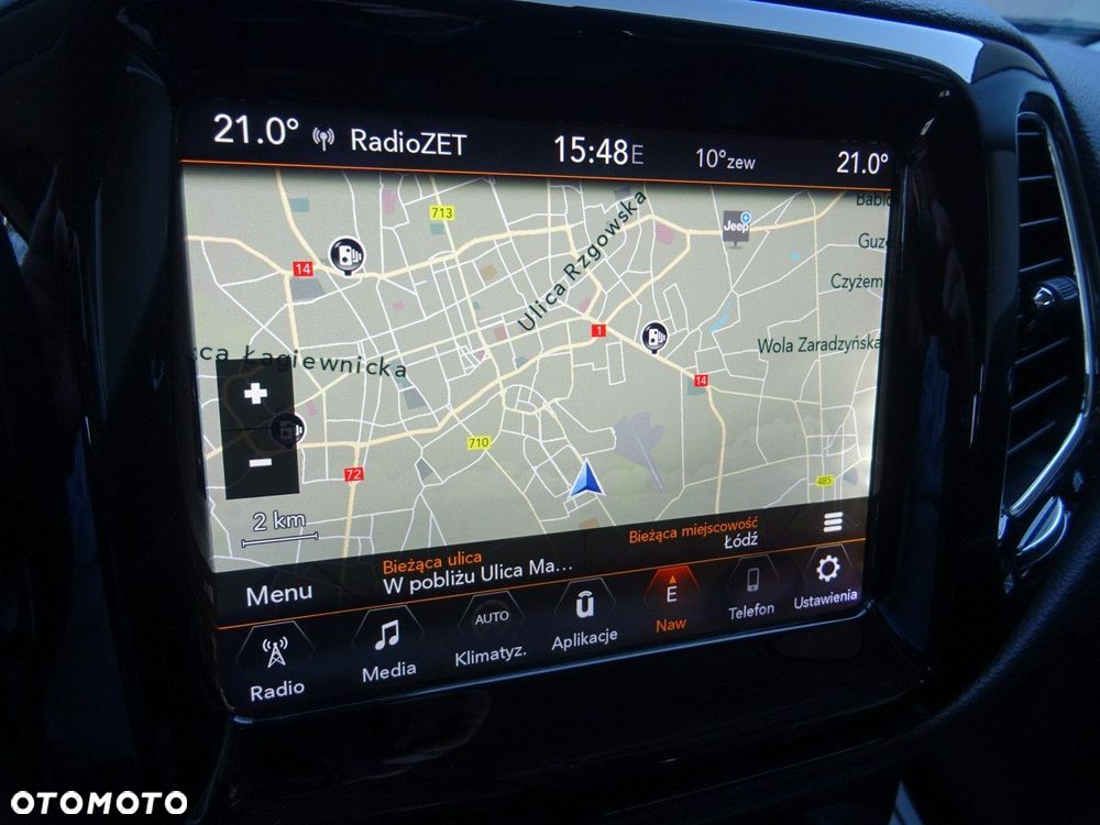 Jeep Compass 2.0 MJD Opening Edition 4WD S&S - 17