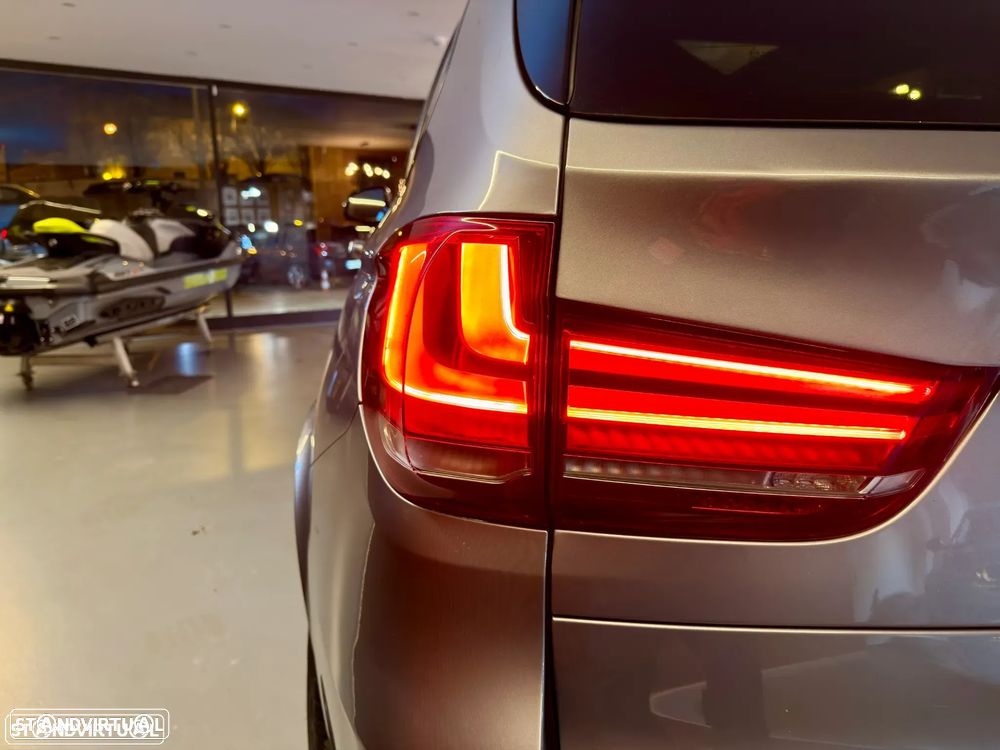 BMW X5 25 d sDrive Pack M - 51