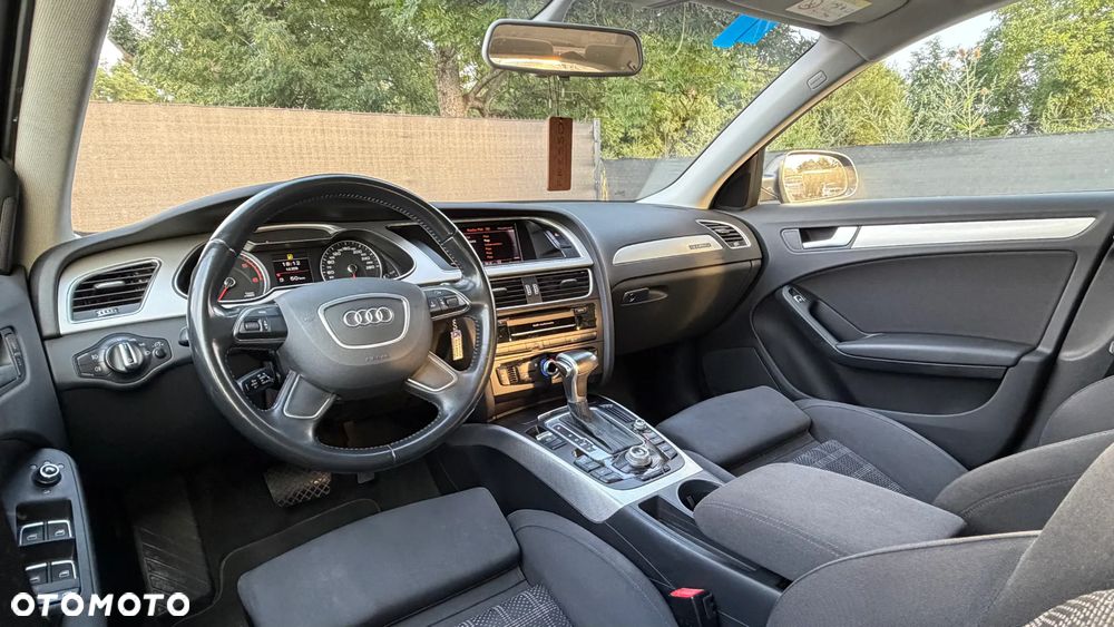 Audi A4 Avant 2.0 TDI S tronic quattro - 15