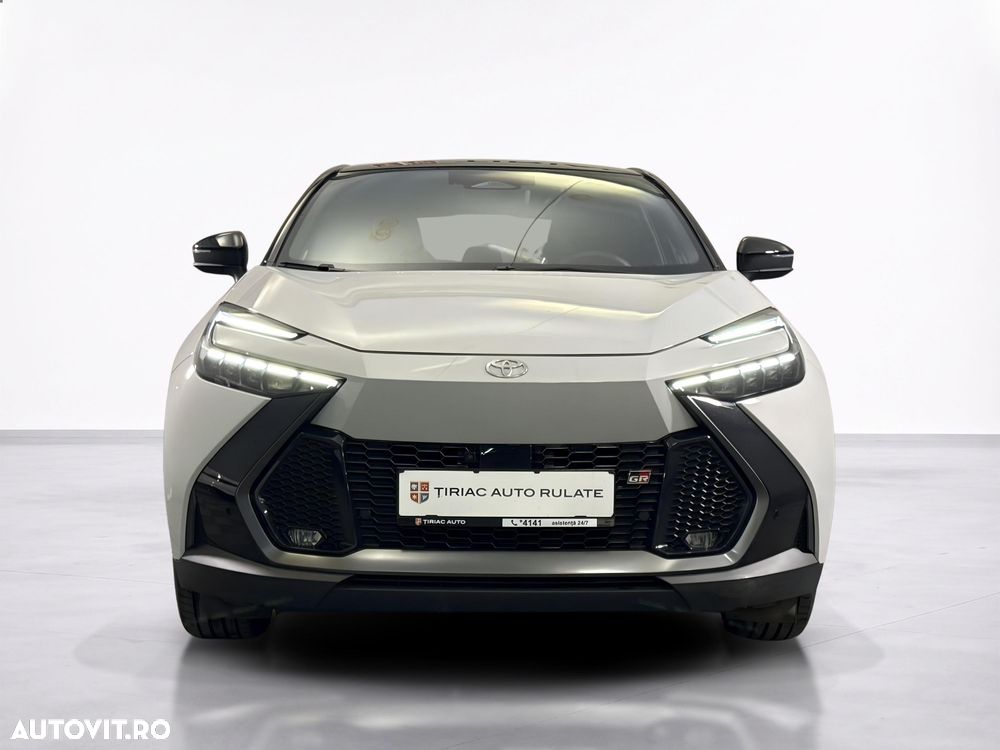 Toyota C-HR - 9