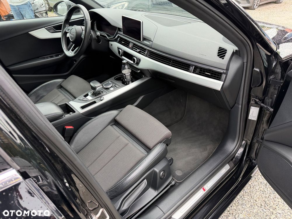 Audi A4 Avant 2.0 TDI DPF clean diesel multitronic S line Sportpaket - 24