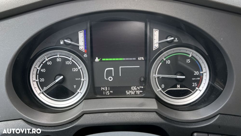 DAF XF 460 FT Space Cab - mega volum - 7