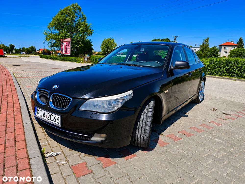 BMW Seria 5 - 4