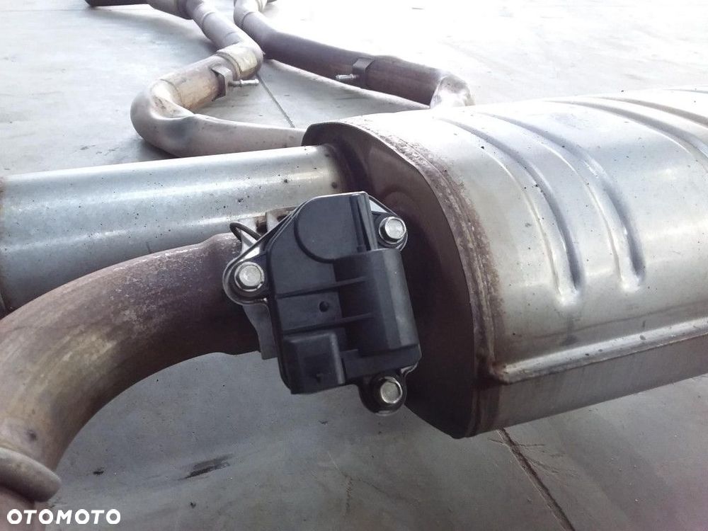 BMW X5M F85 4.4 TŁUMIK WYDECH RURA 7851169 - 10