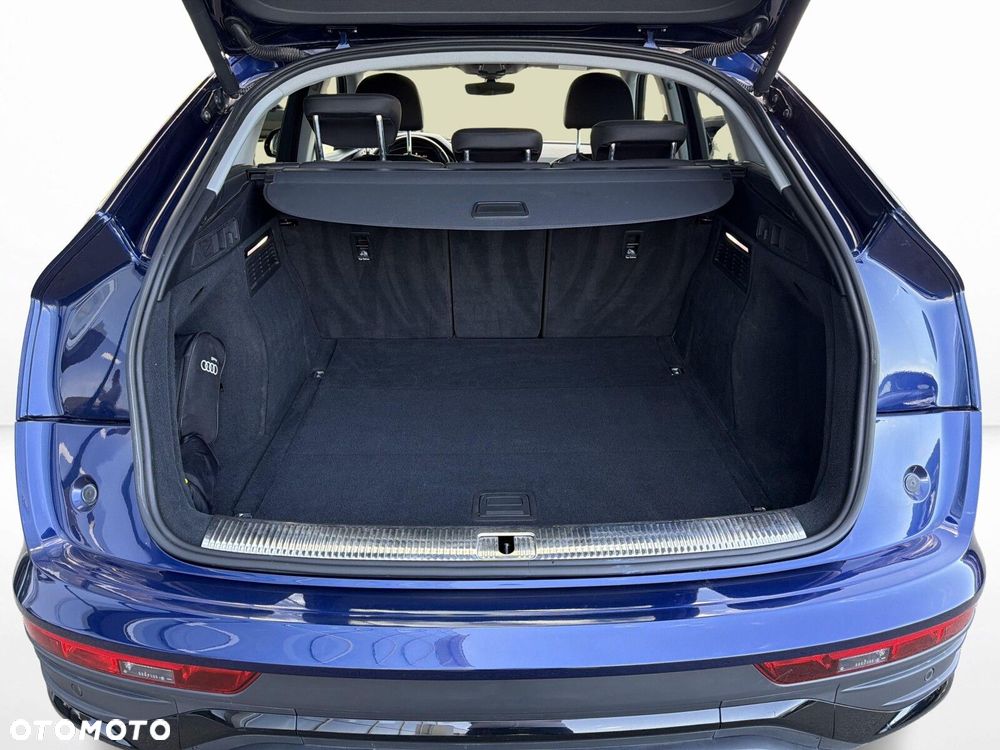 Audi Q5 Sportback 40 TDI mHEV Quattro Advanced S tronic - 10