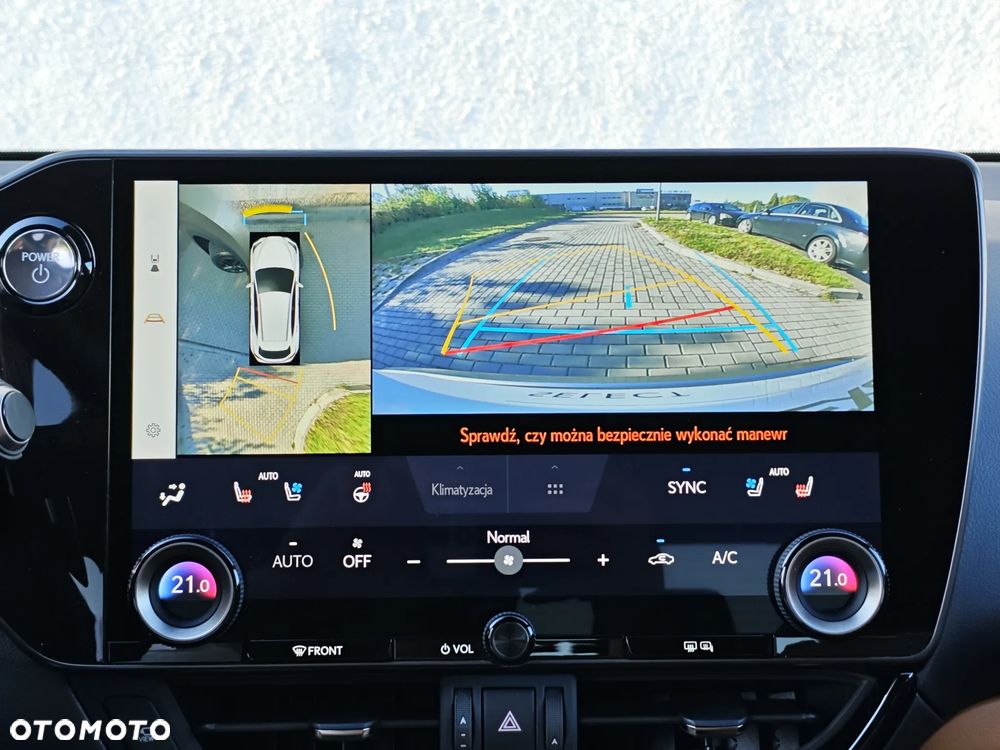 Lexus NX 350h Prestige AWD - 19