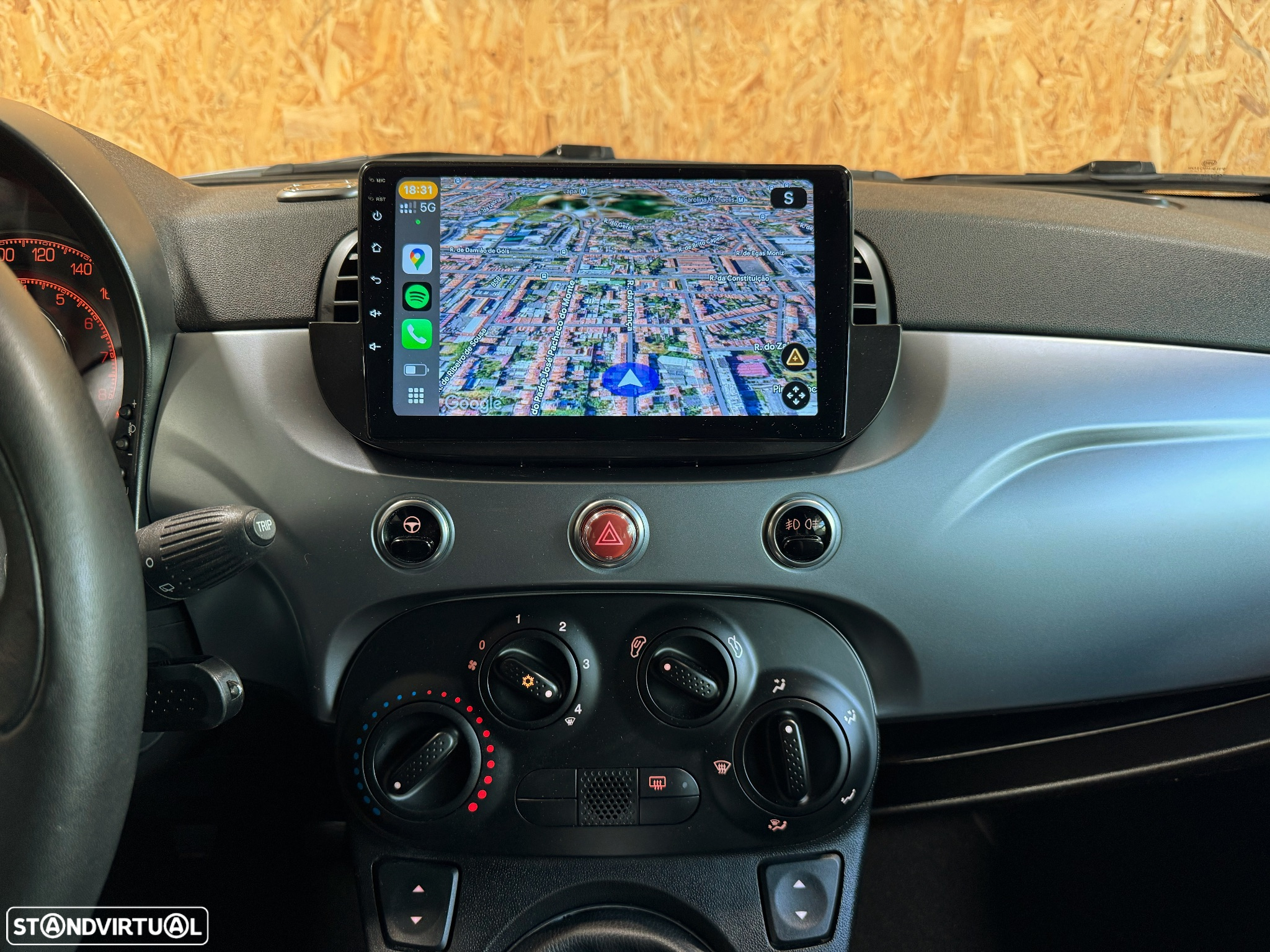 Fiat 500 1.2 S - 20