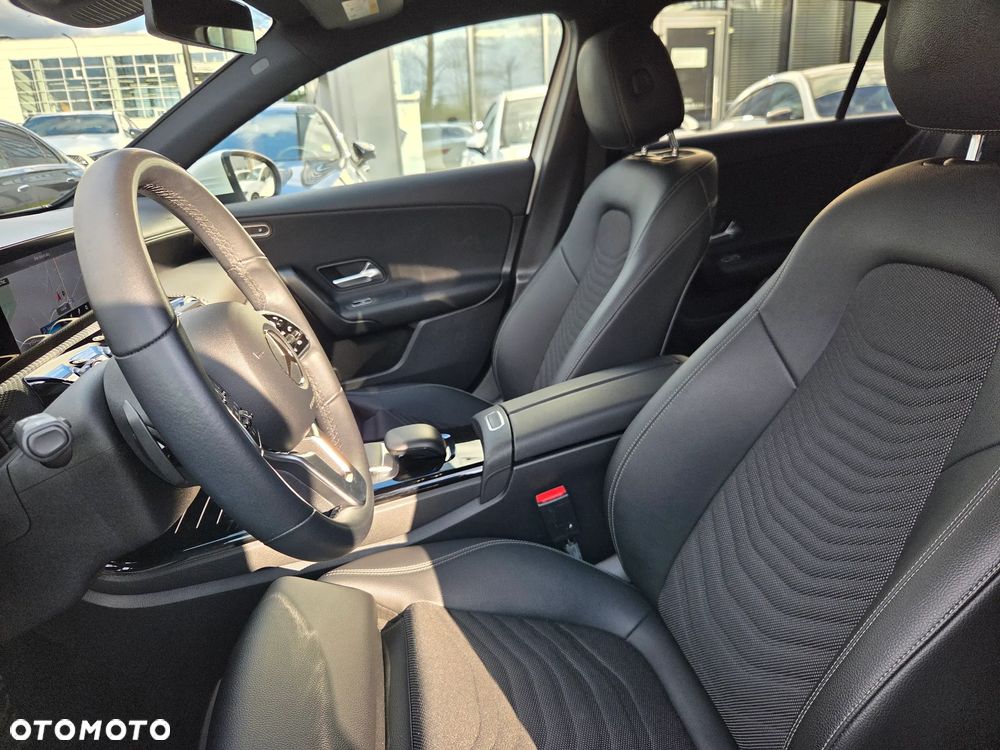 Mercedes-Benz Klasa A - 15