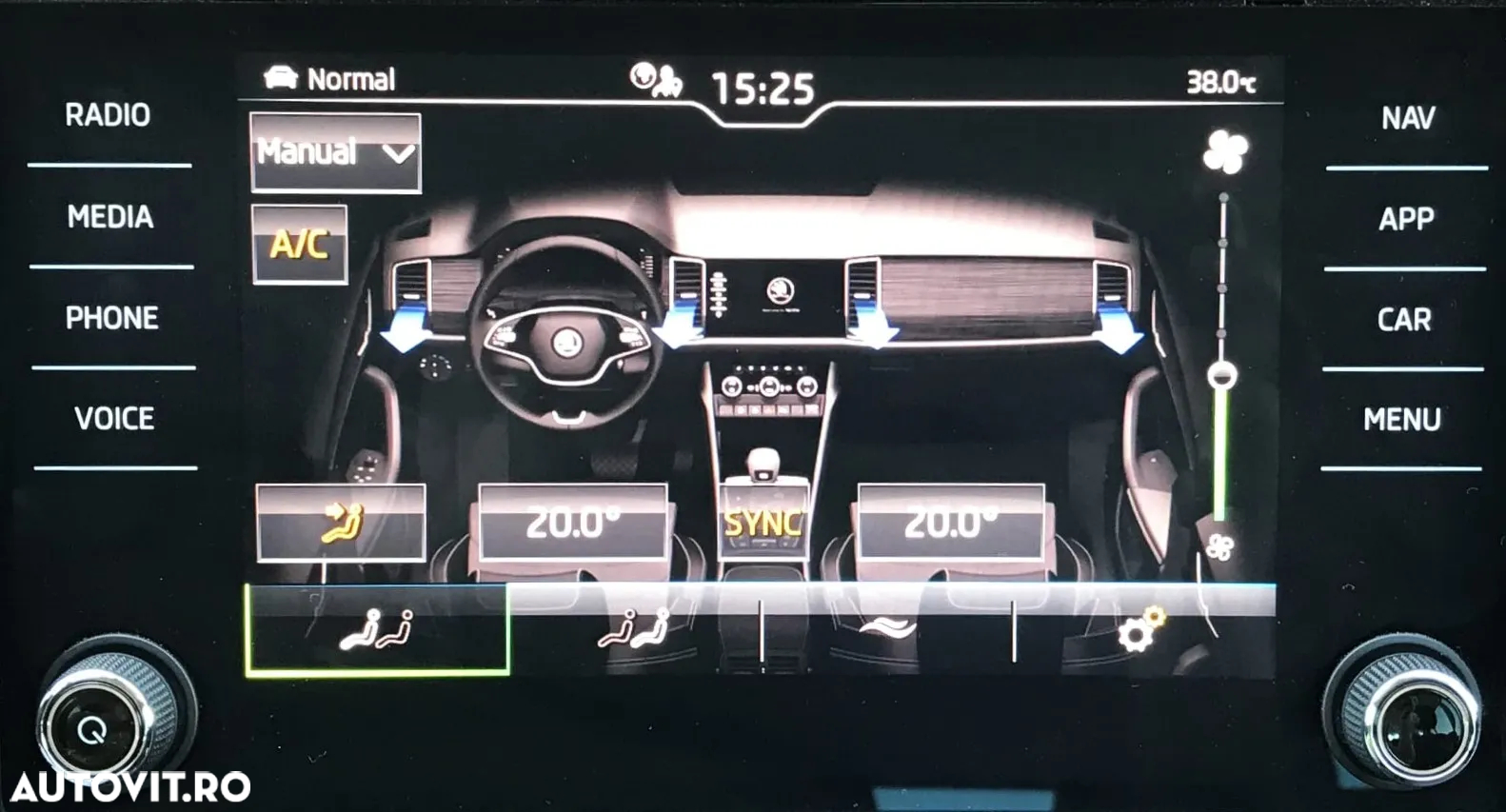 Skoda Kodiaq 2.0 TDI 4X4 DSG Style - 31
