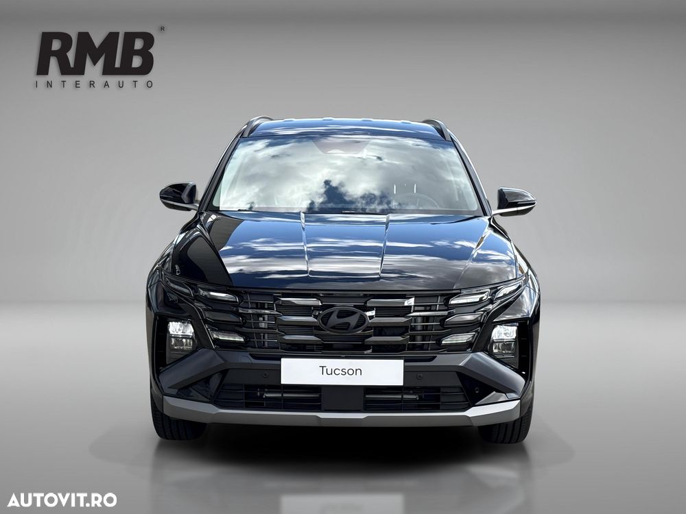 Hyundai Tucson 1.6 l 239 CP 2WD 6AT HEV Style Leather - 2