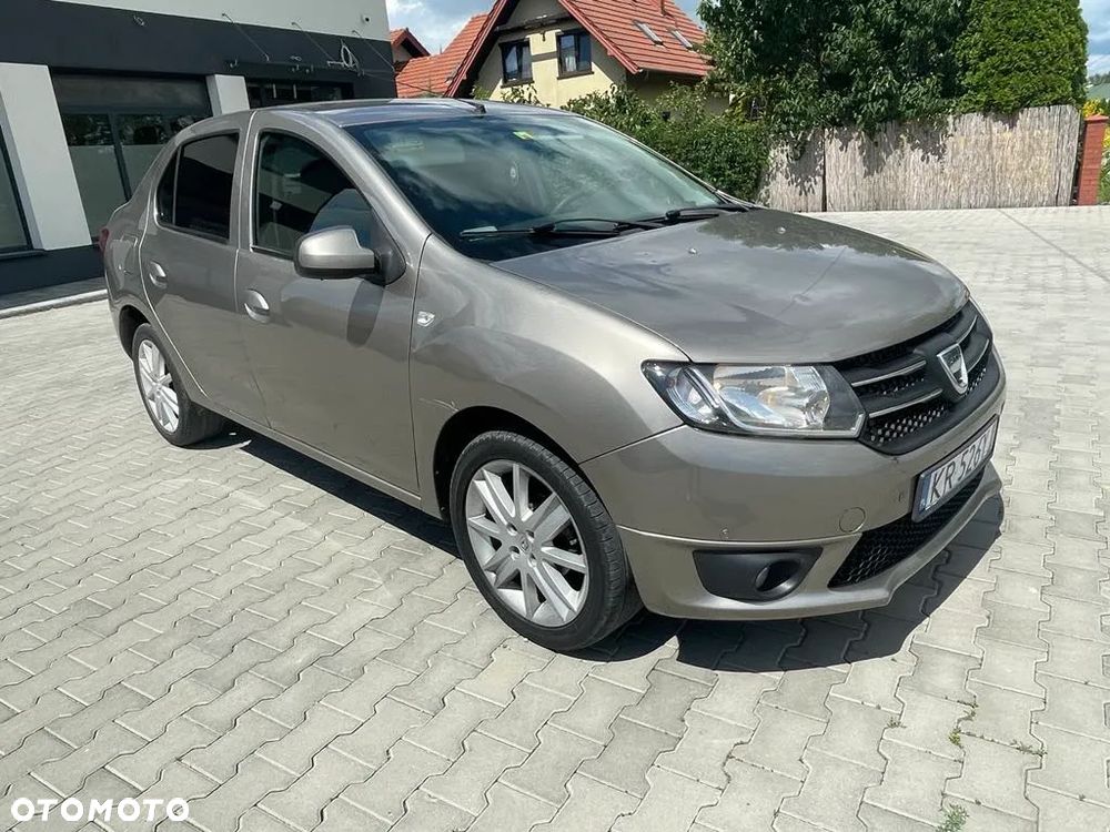 Dacia Logan - 2