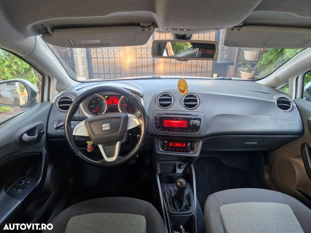 Seat Ibiza 1.6 TDI Reference DPF - 8