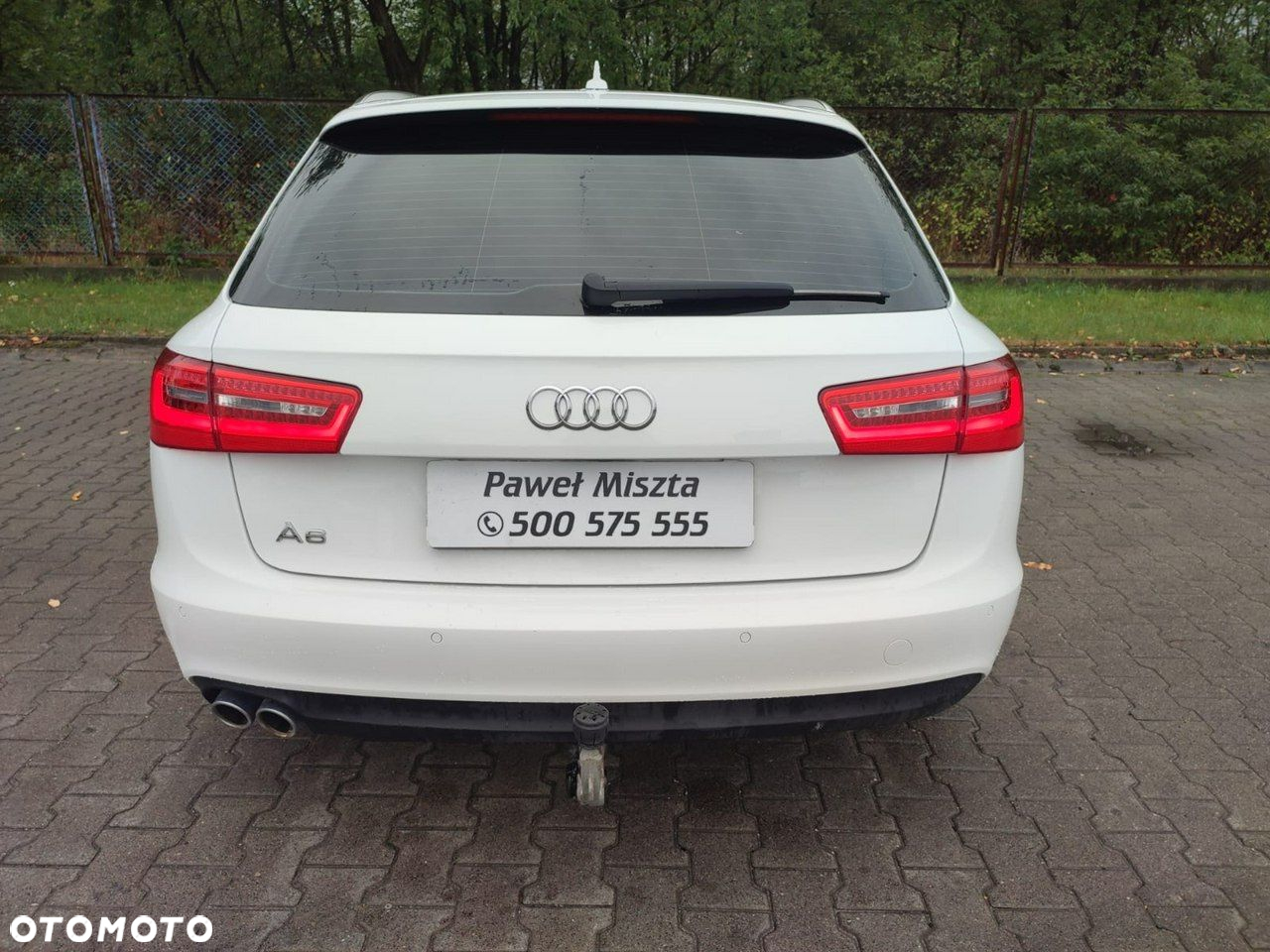 Audi A6 - 4
