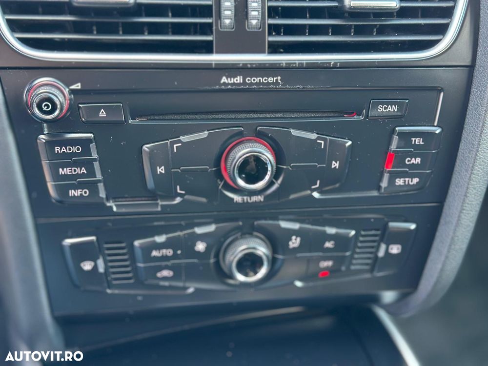 Audi A4 2.0 TDI B8 Multitronic - 19