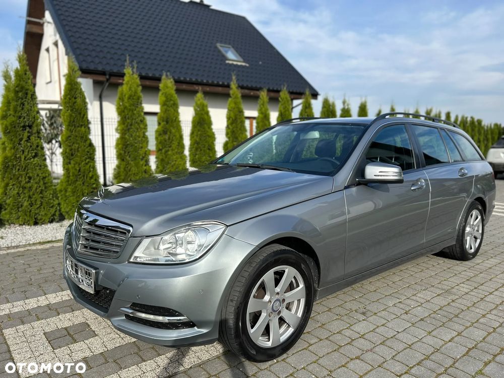 Mercedes-Benz Klasa C - 15