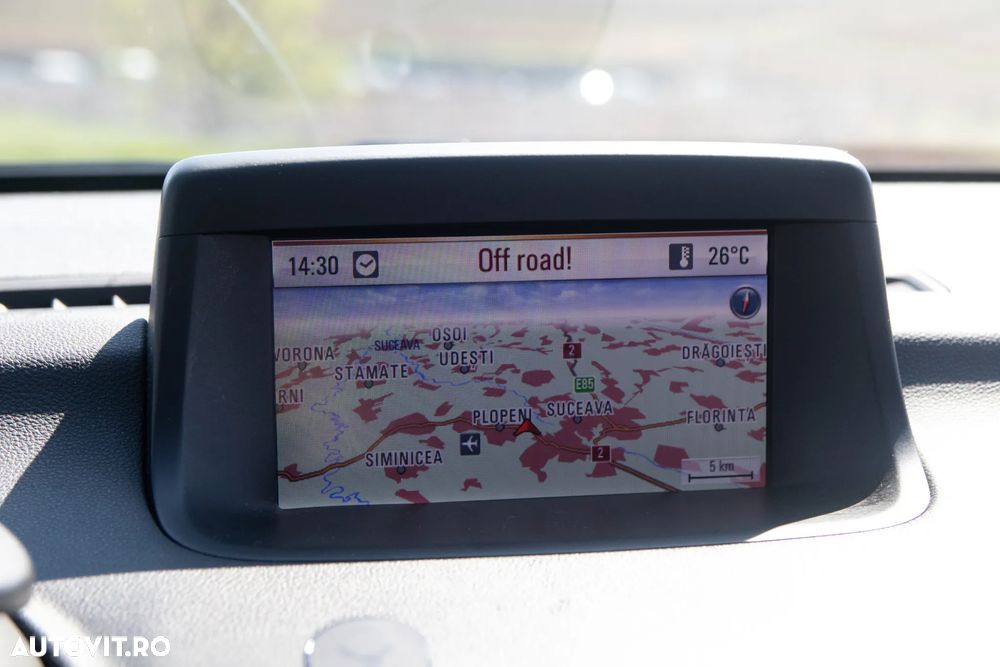 Opel Meriva 1.7 CDTI ECOTEC Cosmo Aut. - 17