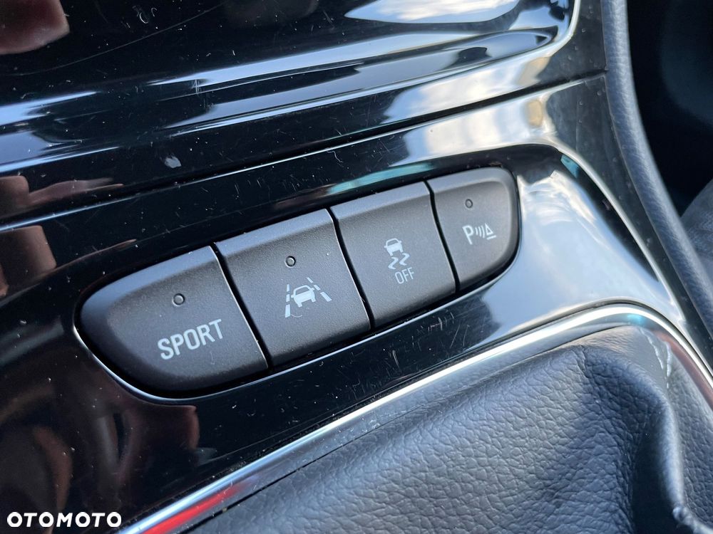 Opel Astra 1.4 T Elite - 24