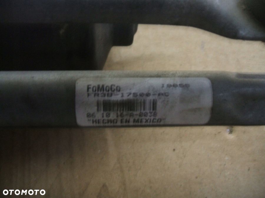 FORD MUSTANG VI MECHANIZM WYCIERACZEK SILNICZEK EUROPA FR3B-17500-AC - 2