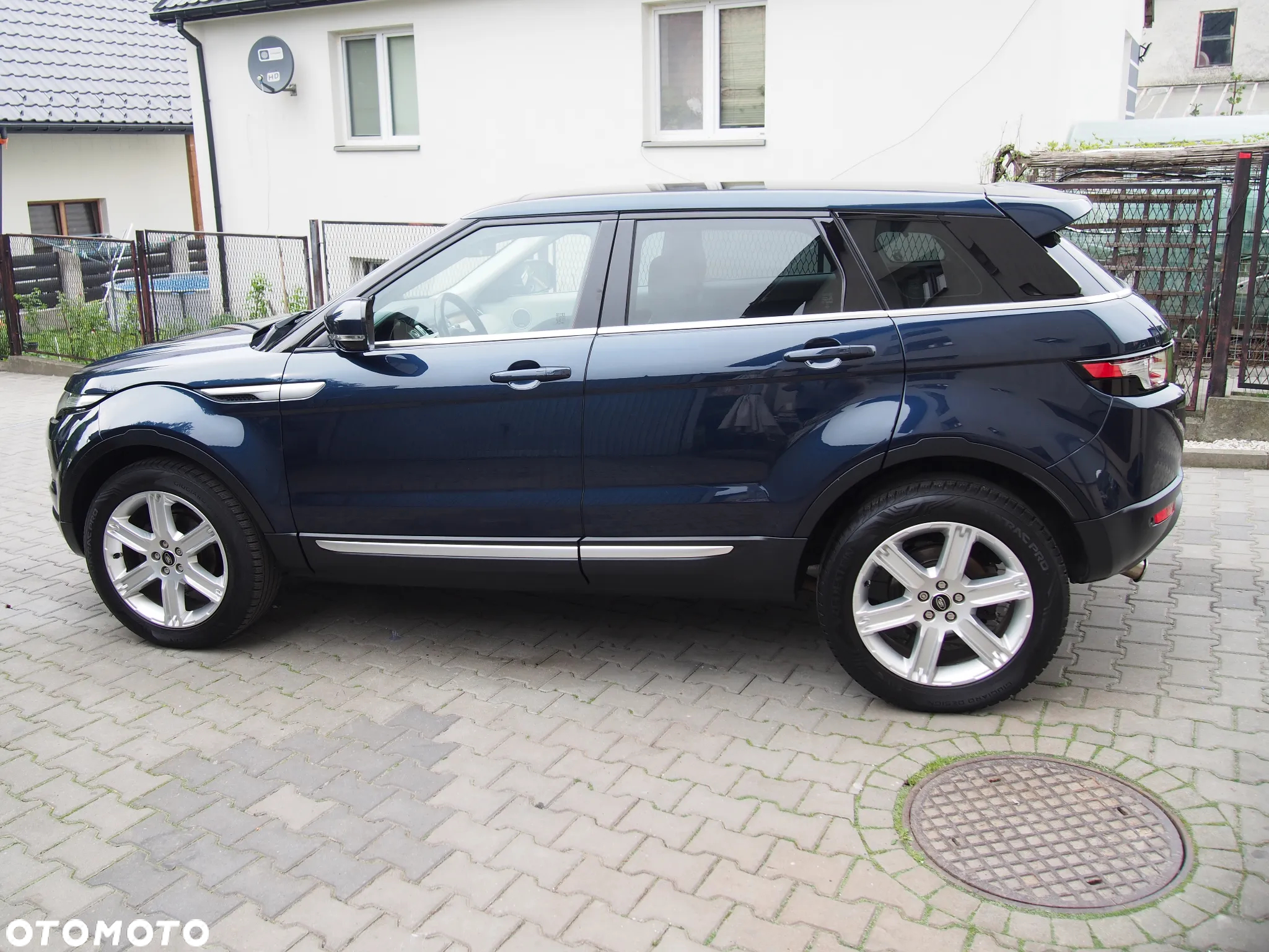 Land Rover Range Rover Evoque 2.2eD4 Prestige - 8