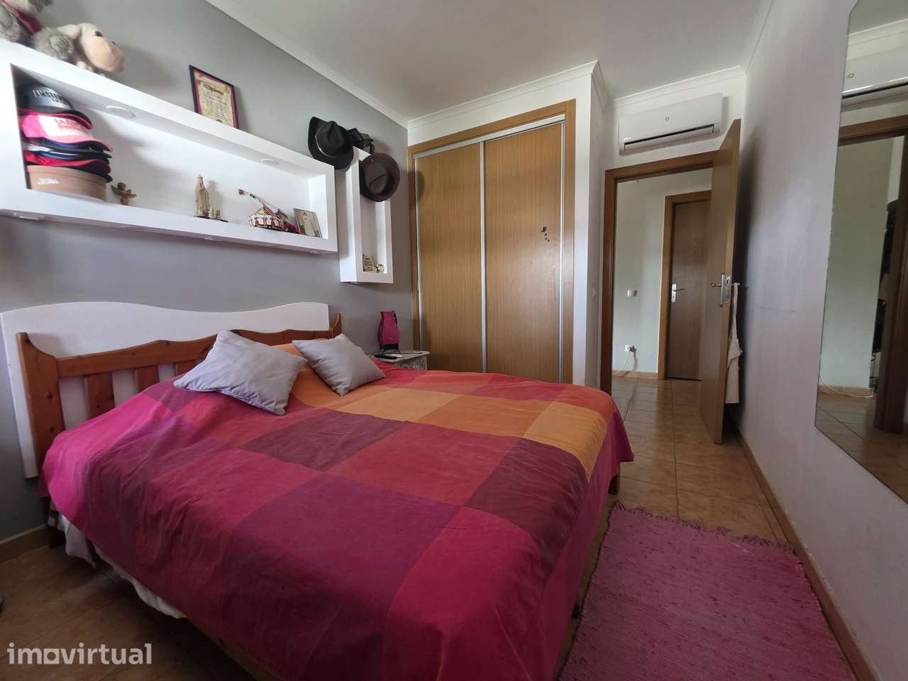 Apartamento T3 com excelentes áreas e com muita luz natural - Grande imagem: 5/9