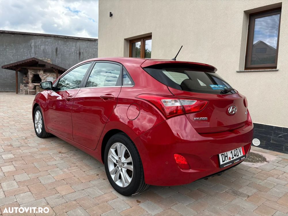 Hyundai i30 1.4 CRDi Advantage - 12