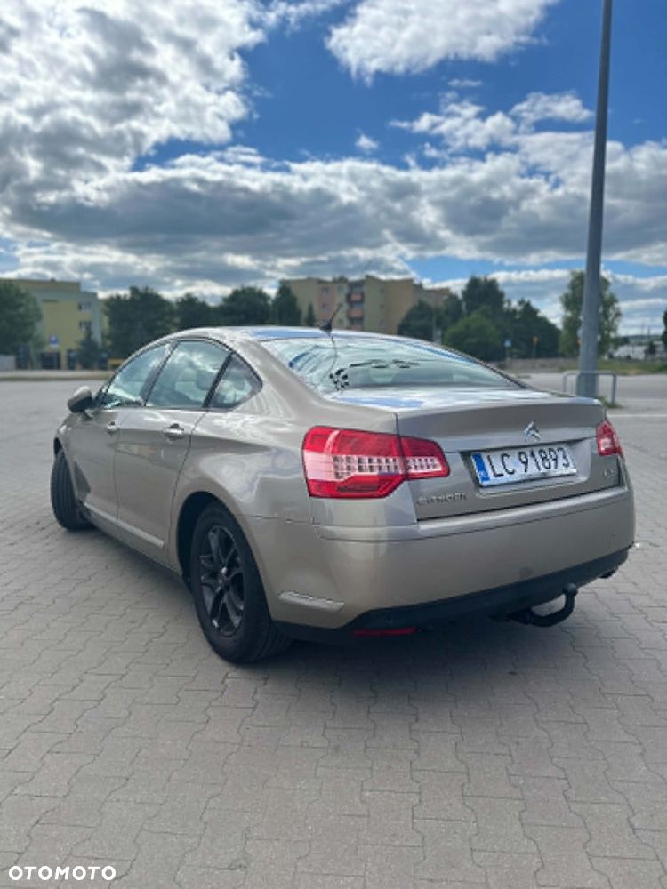 Citroën C5 - 3