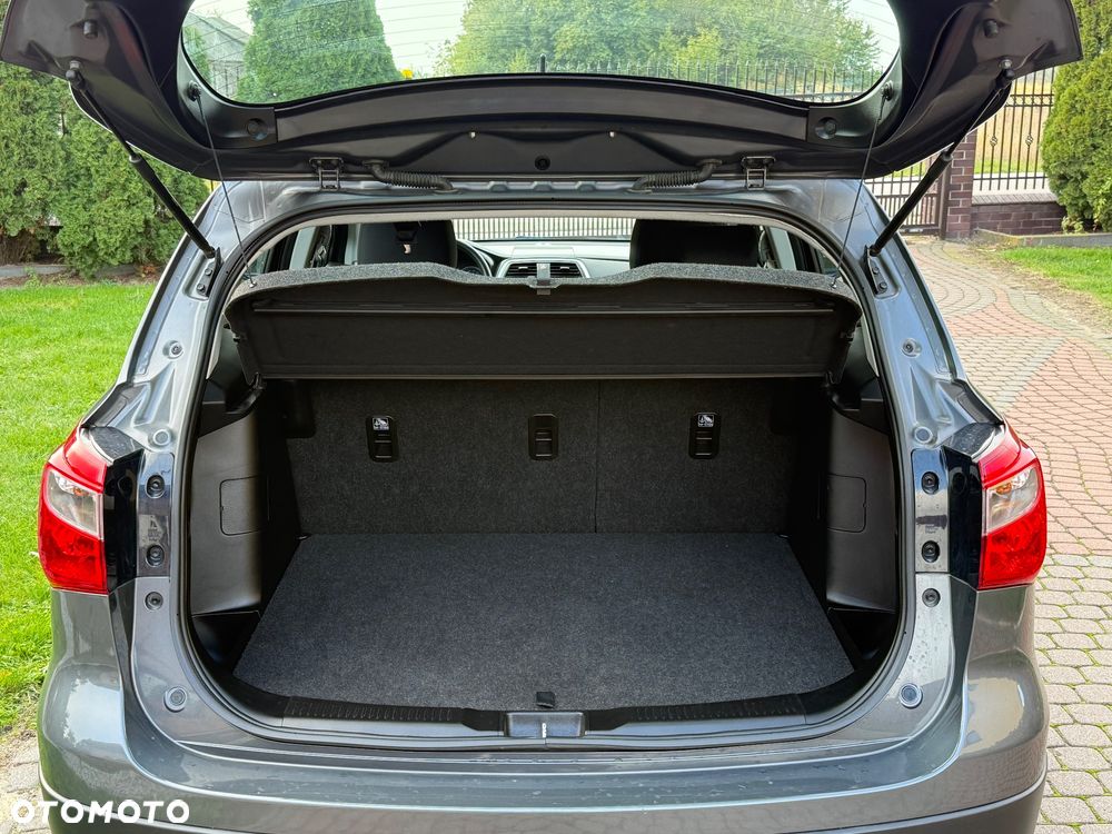 Suzuki SX4 - 15