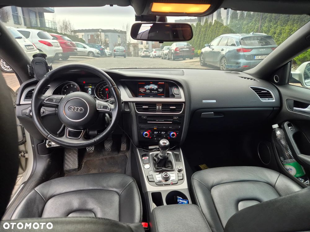 Audi A5 Sportback 2.0 TFSI Quattro - 34