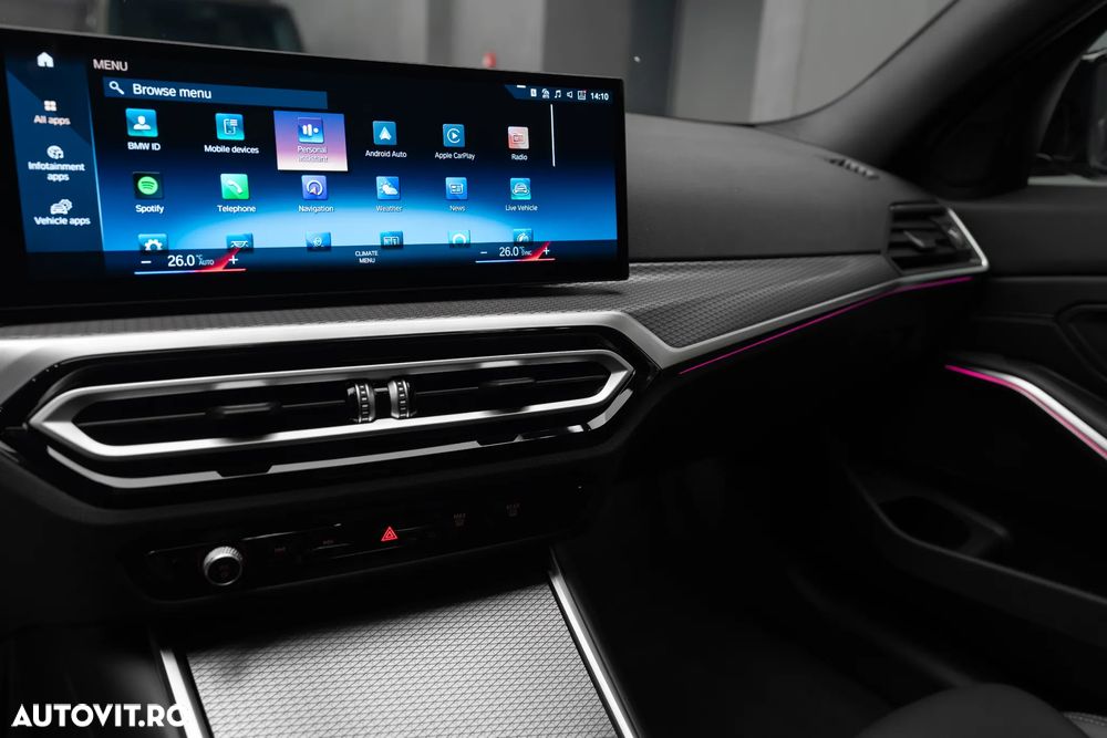 BMW M3 M340i xDrive - 27