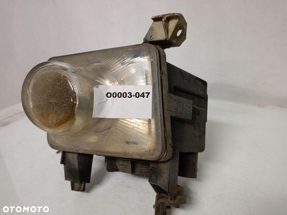 halogen lewy przedni opel signum - 2