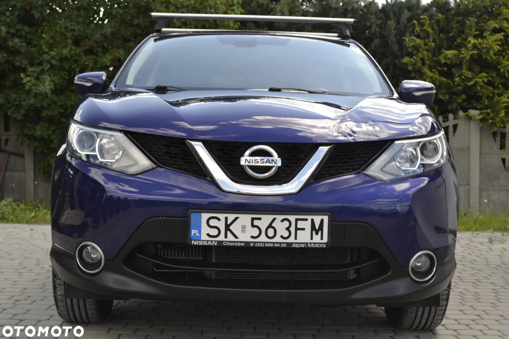 Nissan Qashqai 1.2 DIG-T Acenta - 5