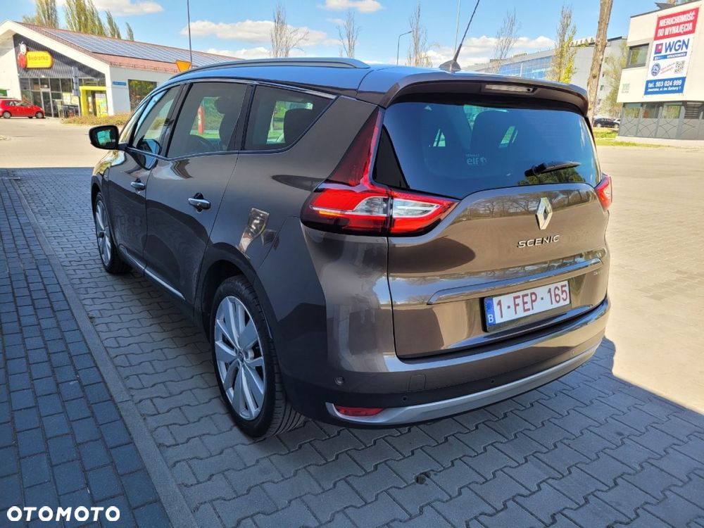 Renault Grand Scenic ENERGY TCe 140 LIMITED - 7