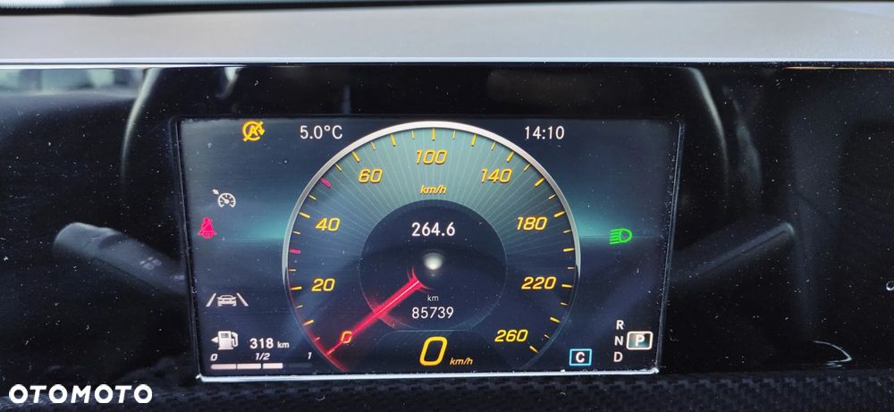Mercedes-Benz Klasa A 180 d 8G-DCT Edition 2020 - 12