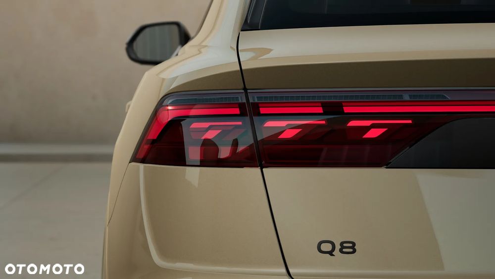 Audi Q8 TFSI e PHEV 360 kW Quattro Tiptronic - 11