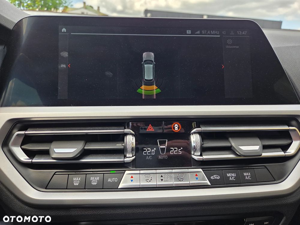 BMW Seria 3 320d xDrive Advantage - 29
