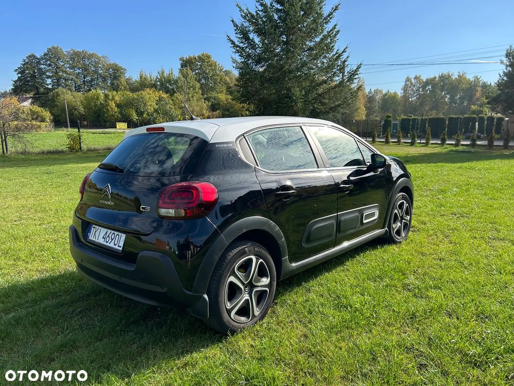 Citroën C3 1.2 PureTech Feel S&S - 7