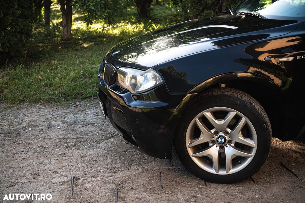BMW X3 xDrive20d Limited Sport Edition - 13