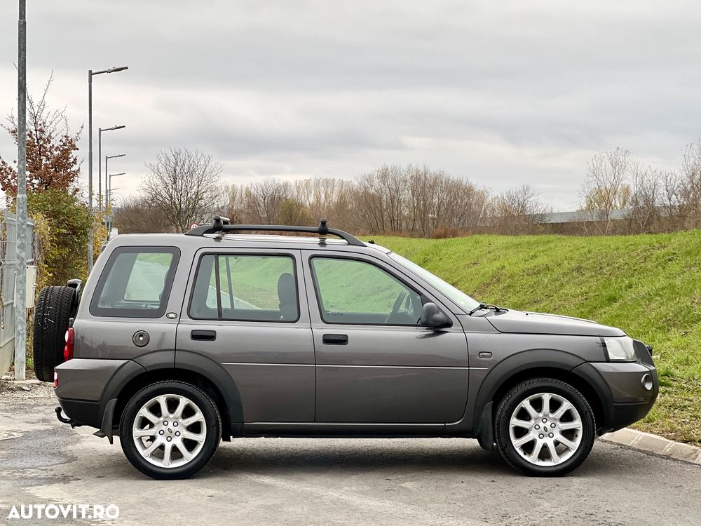 Land Rover Freelander - 6