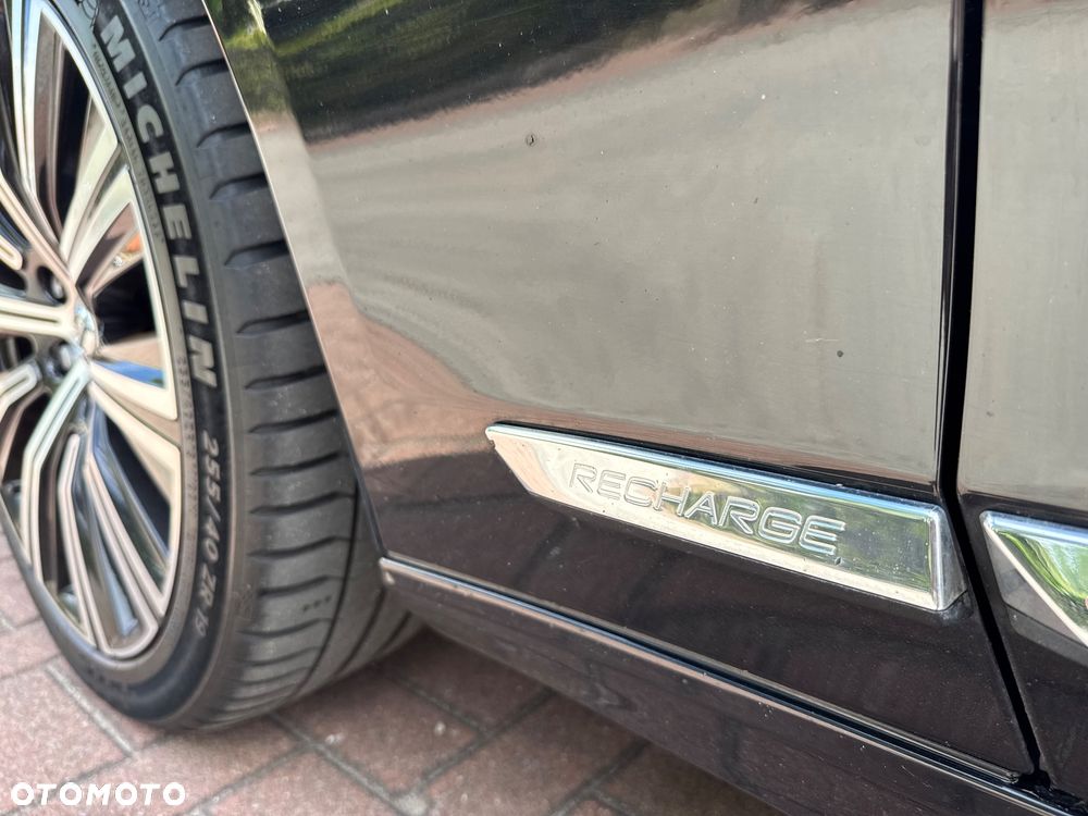 Volvo V90 T6 Recharge AWD Geartronic Inscription - 25