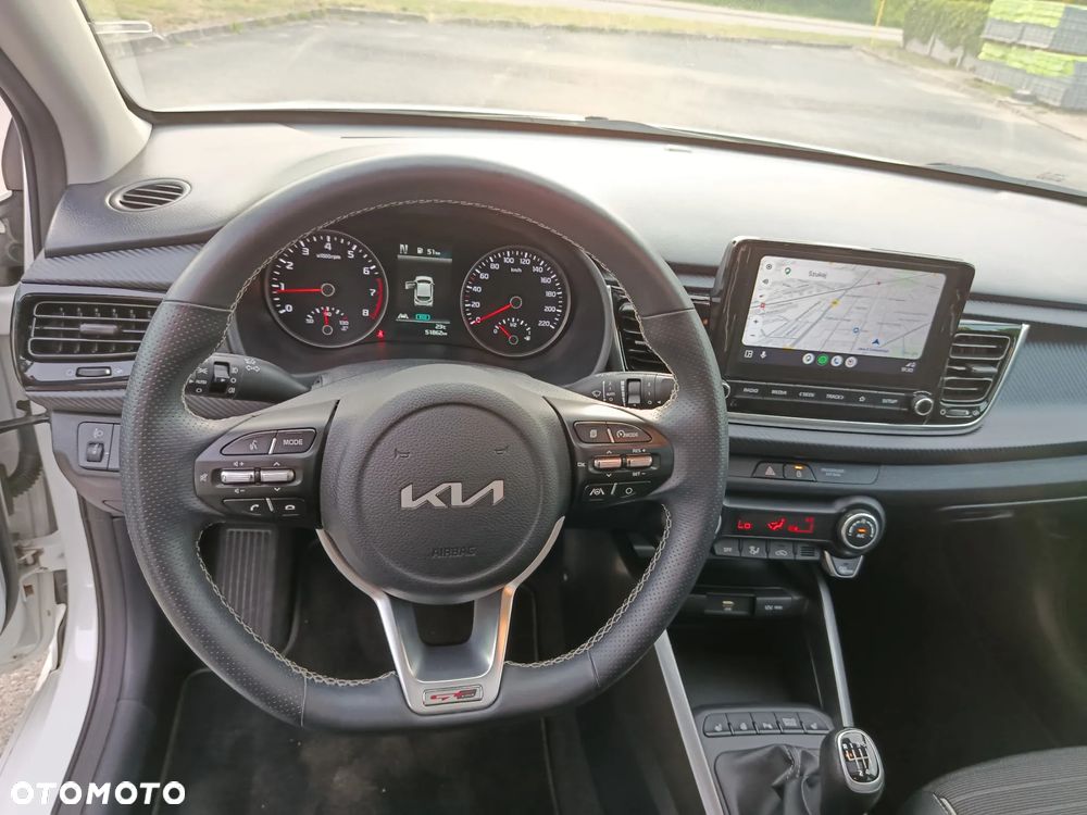 Kia Rio 1.0 T-GDI 120 Mild-Hybrid GT Line - 13