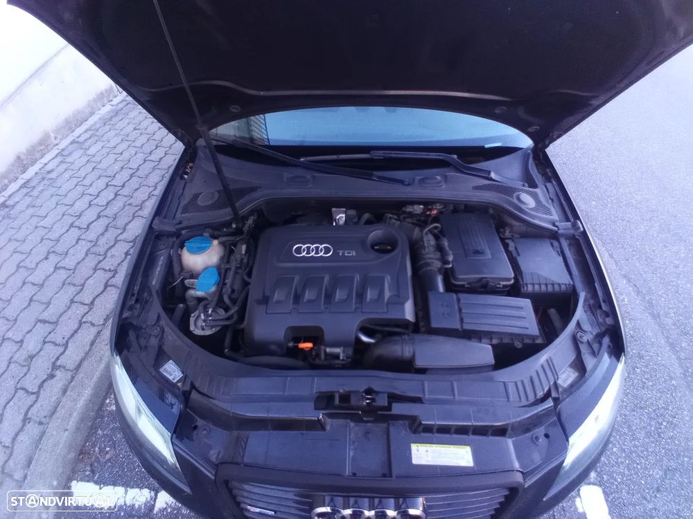 Audi A3 Sportback 2.0 TDi Sport - 30