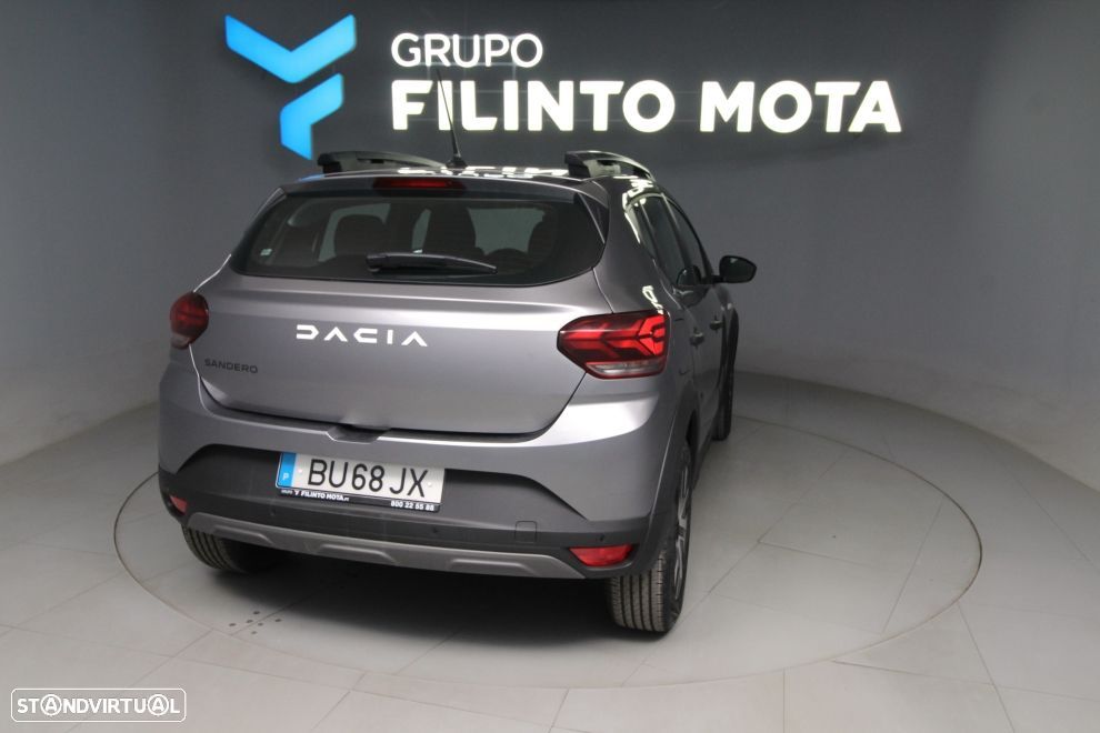 Dacia Sandero 2025 photo 3