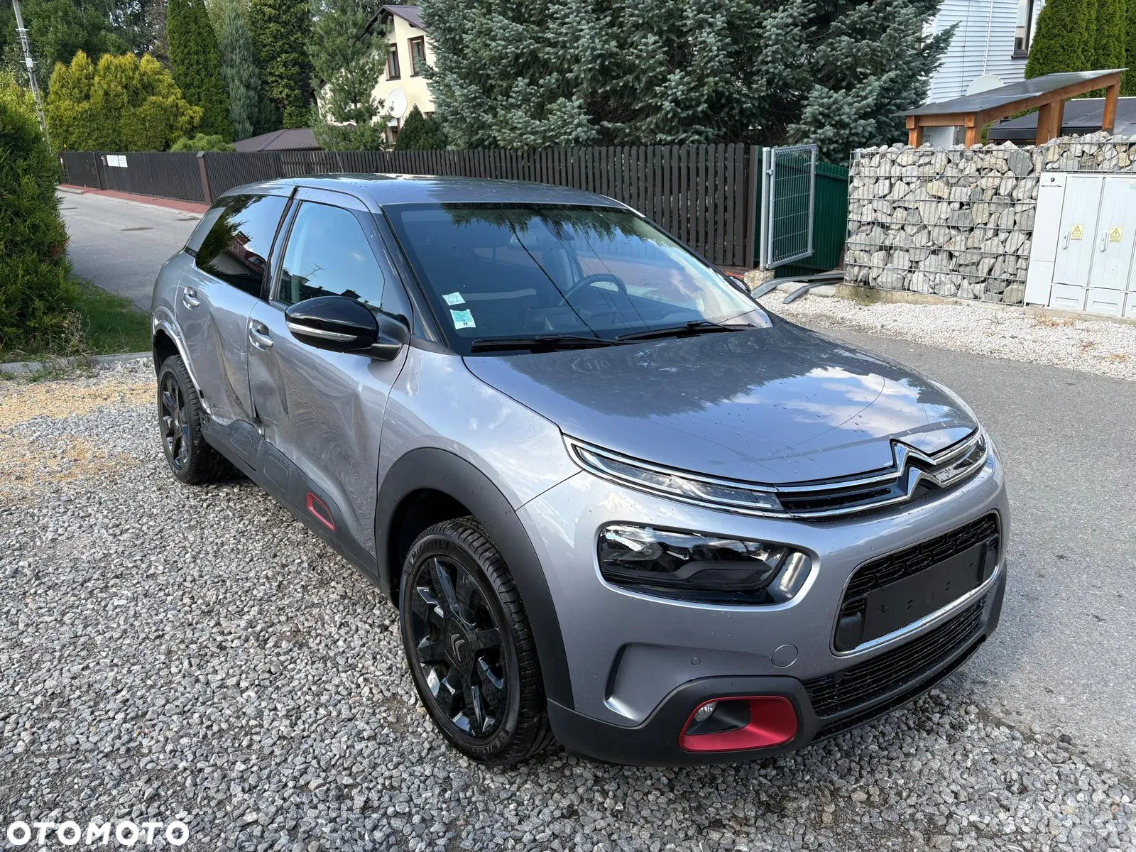 Citroën C4 Cactus 1.2 PureTech Origins S&S EAT6 - 7