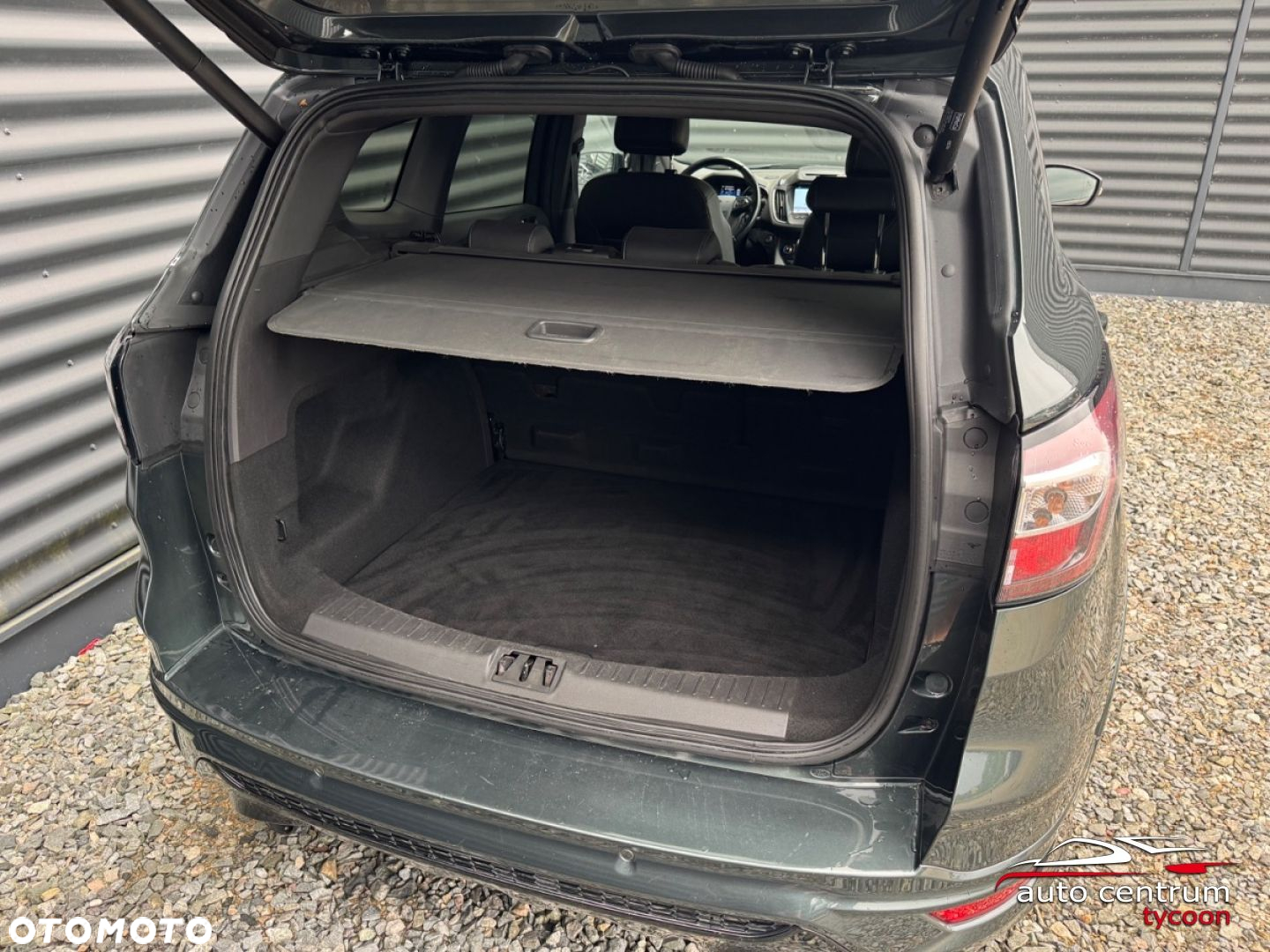 Ford Kuga - 15