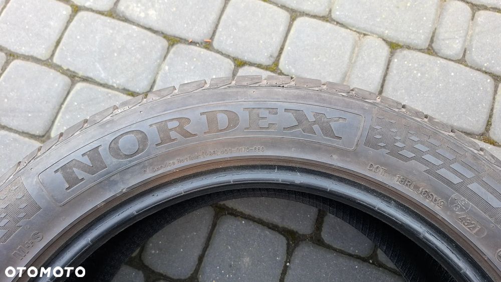 Opony letnie Nordexx NS9200 225/55 ZR18 - 4