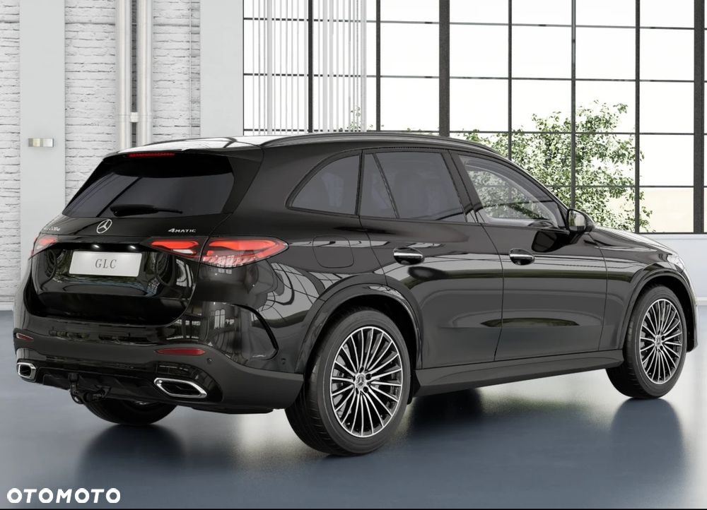 Mercedes-Benz GLC 220 d - 6