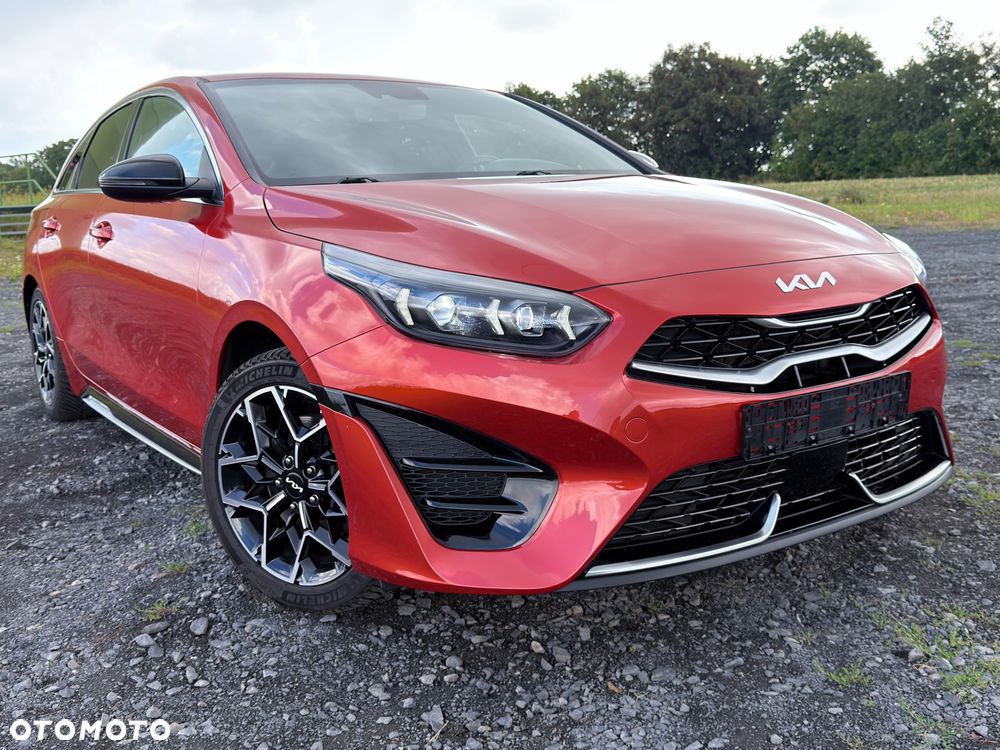 Kia ProCeed 1.5 T-GDI GT Line DCT - 1