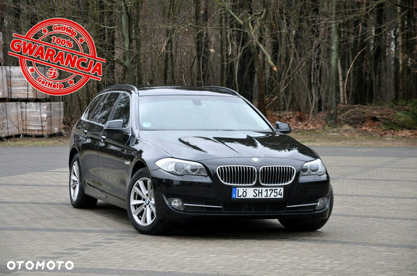 BMW Seria 5