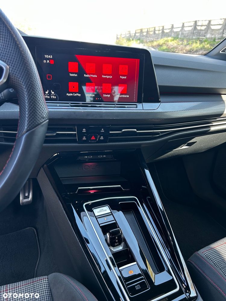 Volkswagen Golf 2.0 TSI GTI DSG - 18