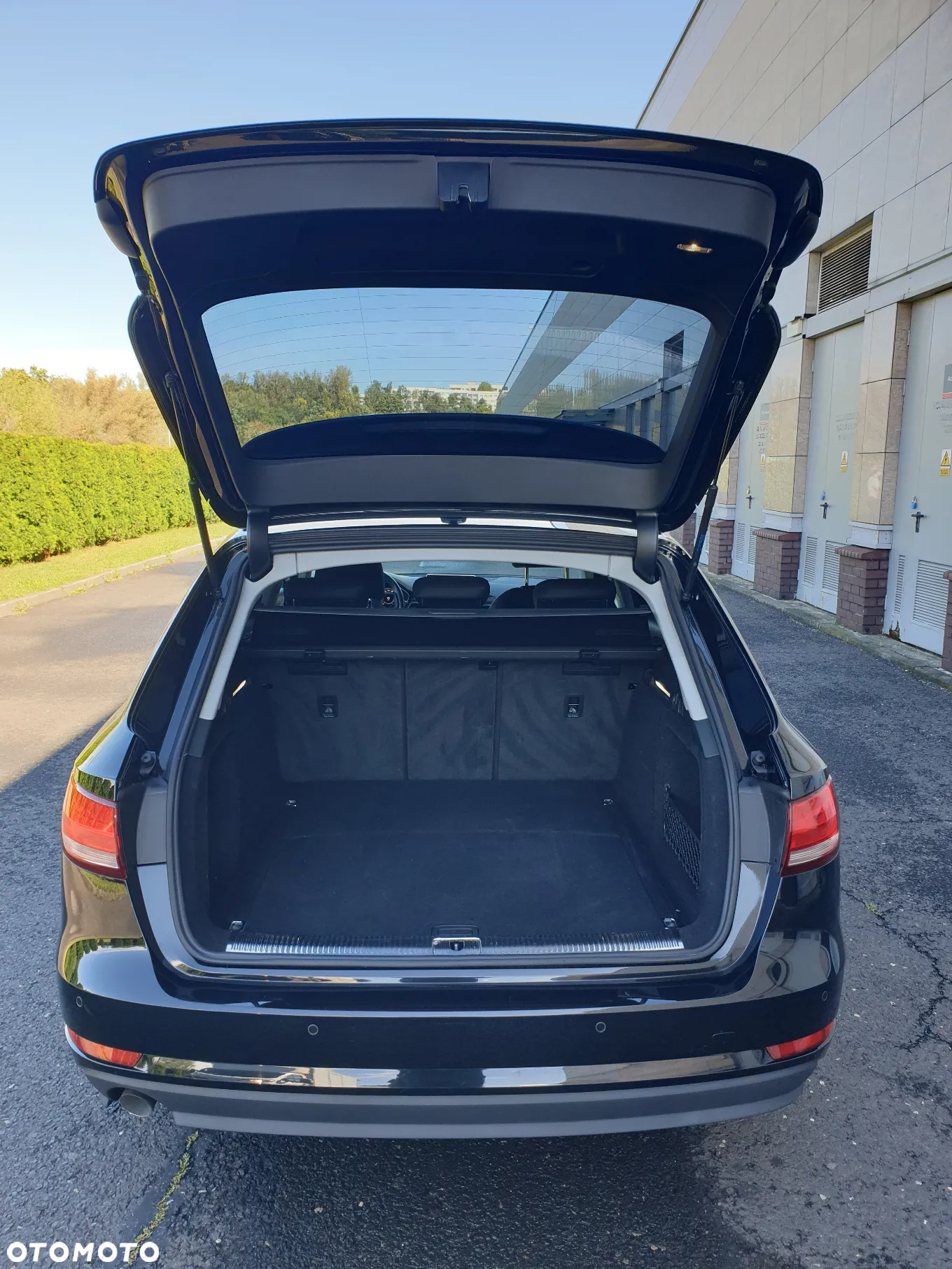 Audi A4 2.0 TDI ultra sport - 36